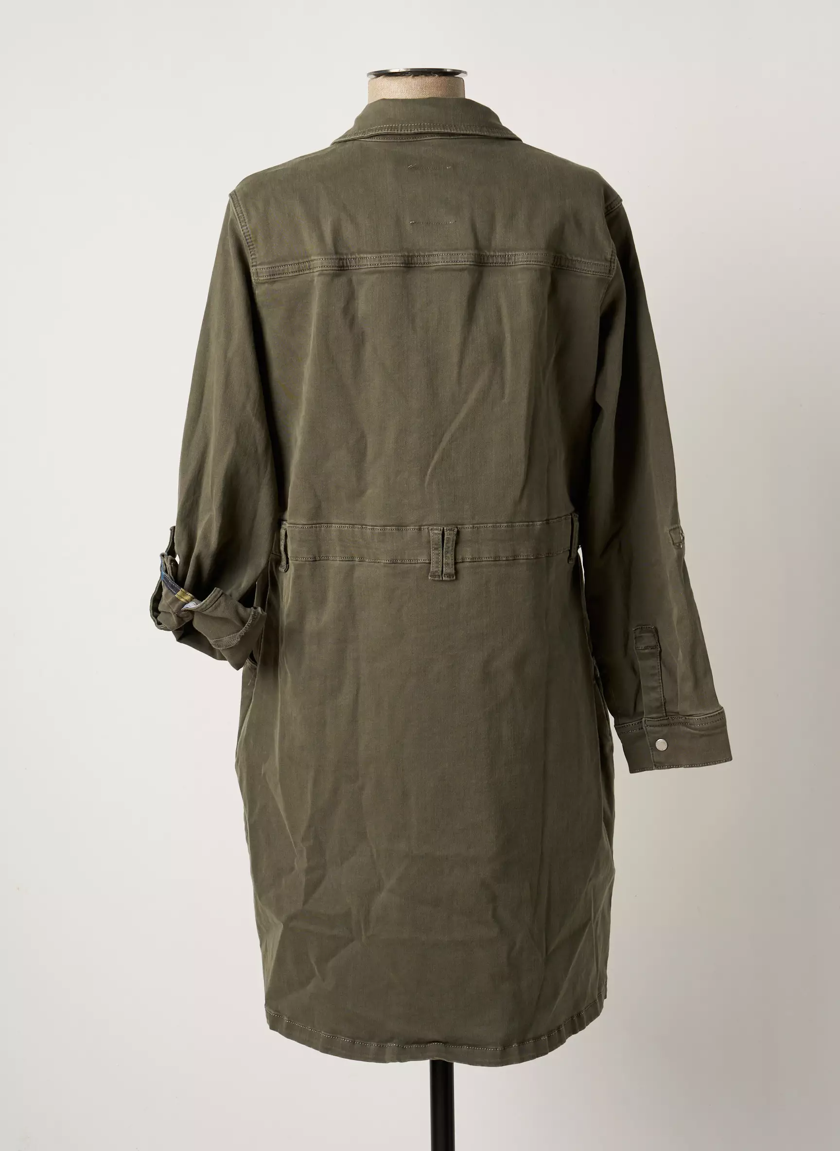 Cecile Wang Robes Courtes Femme couleur vert