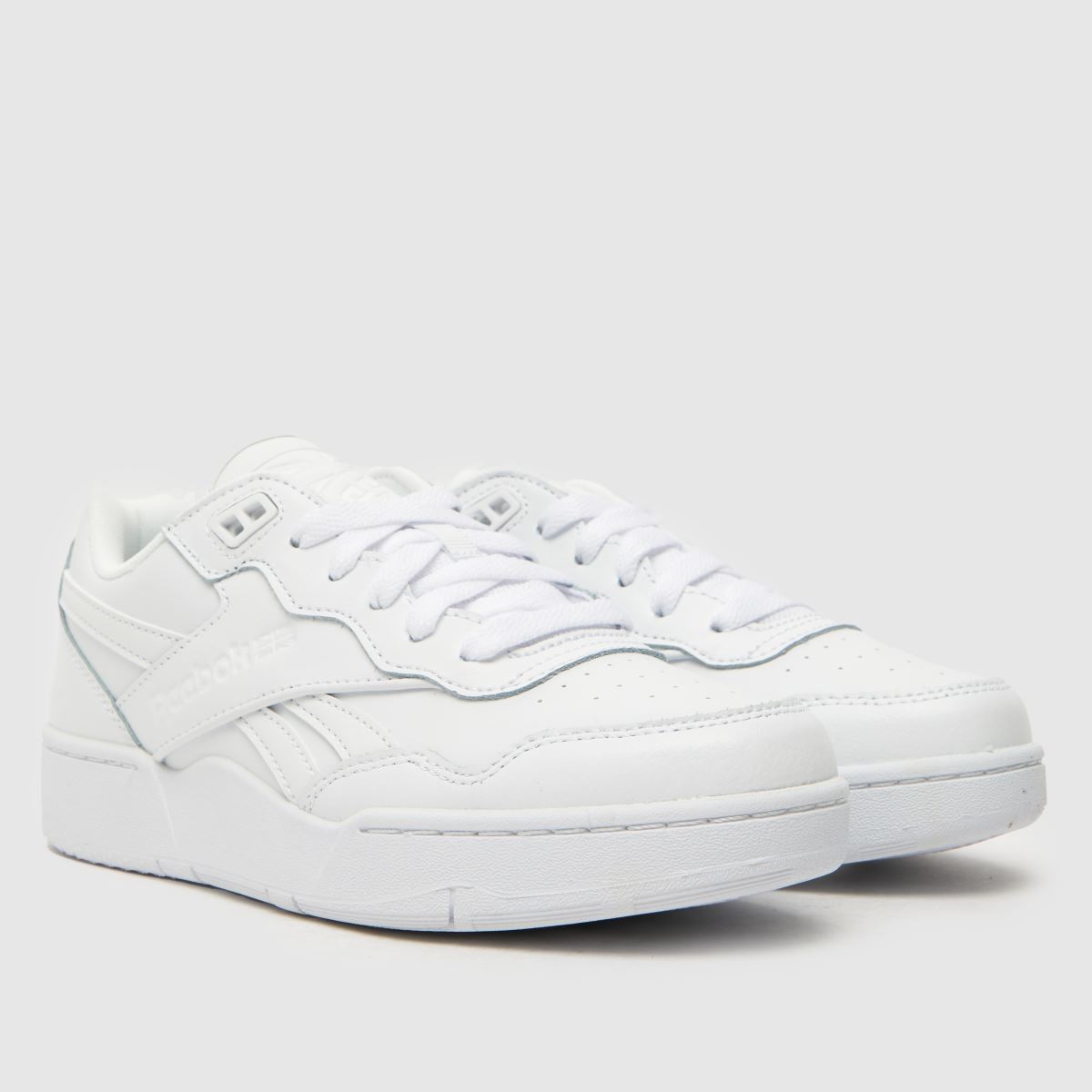 Reebok vita bb 4000 ii ungdomsskor