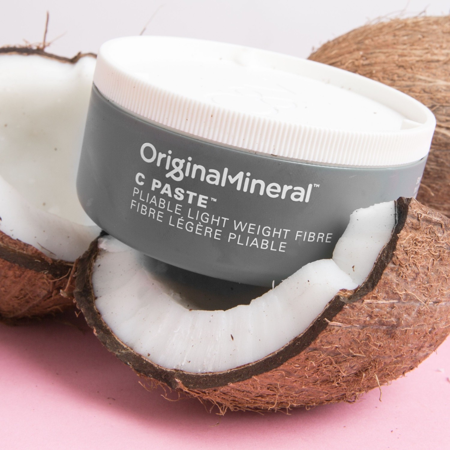 Pastă minerală originală pentru păr C-Paste