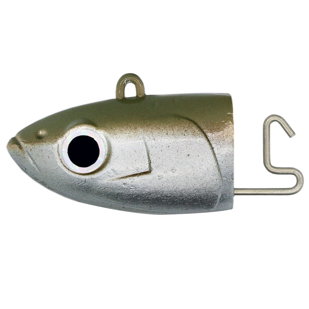 Tete plombee fiiish black minnow 160 deep 90g (x1)