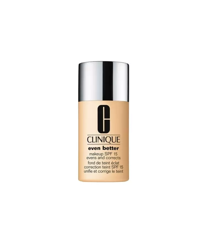 EVEN BETTER Fond de Teint Éclat Correction Teint SPF 15