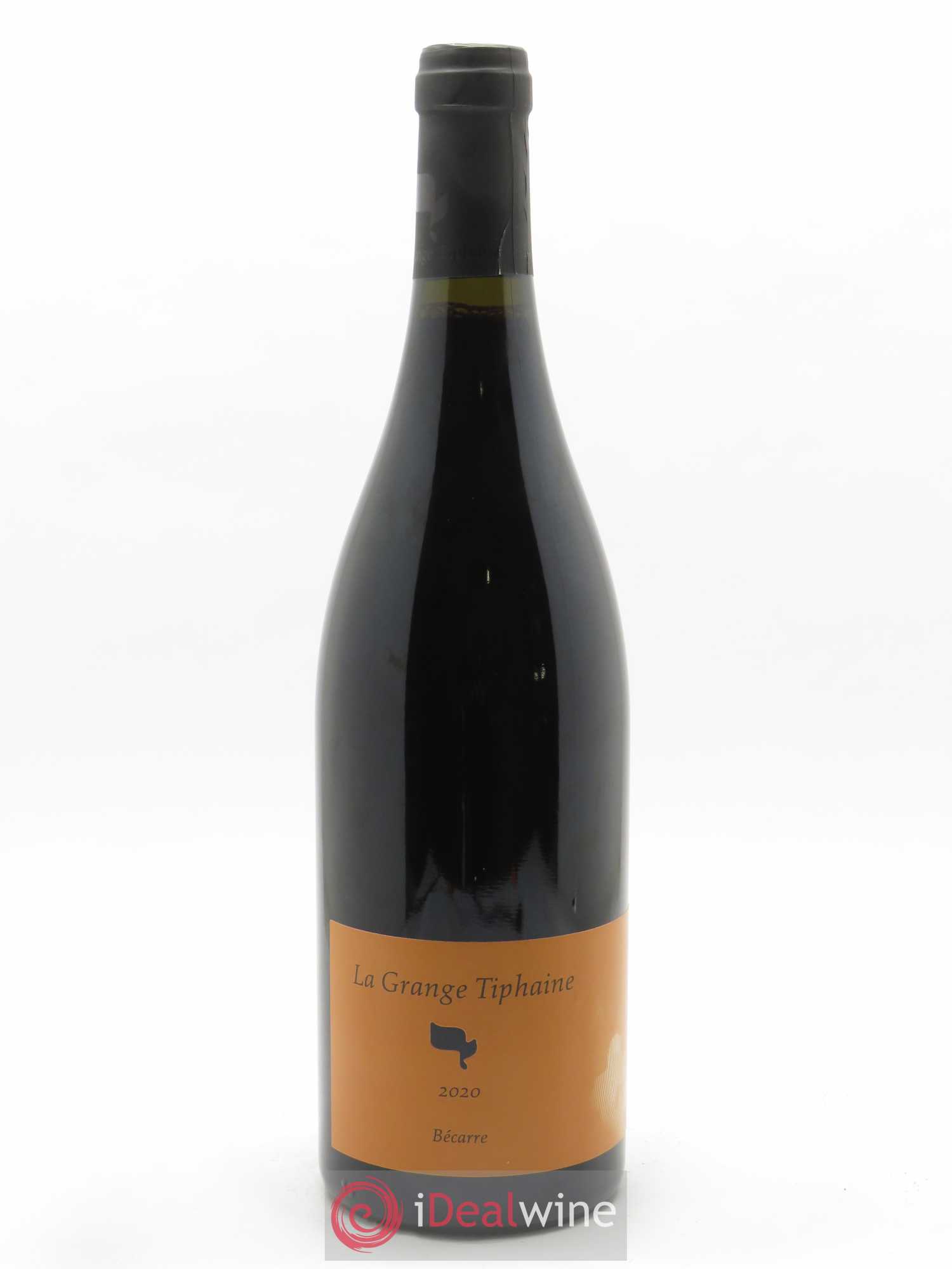 Touraine Bécarre La Grange Tiphaine  2020 - Lot de 1 Bouteille