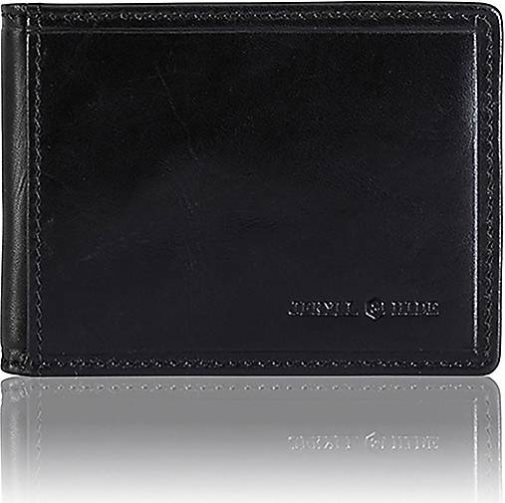 Jekyll & Hide Oxford Geldbörse RFID Schutz Leder 11 cm
