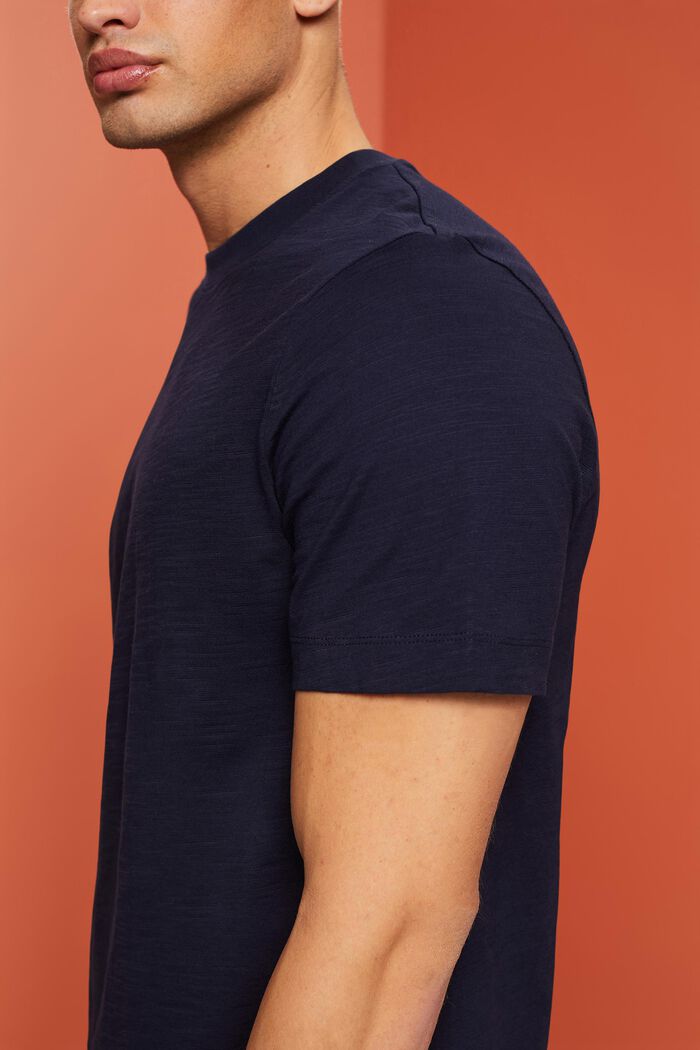 T-Shirt aus Baumwolljersey