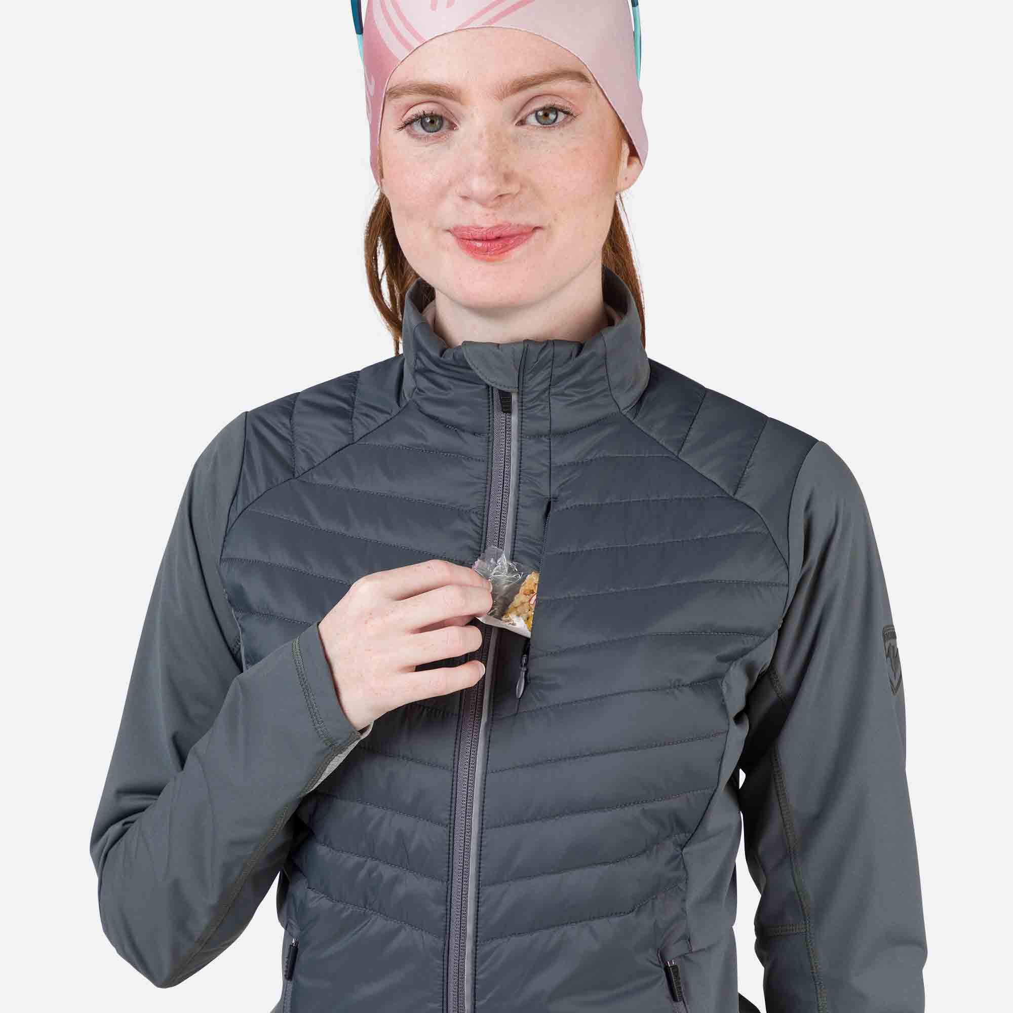 Veste Poursuite Warm femme