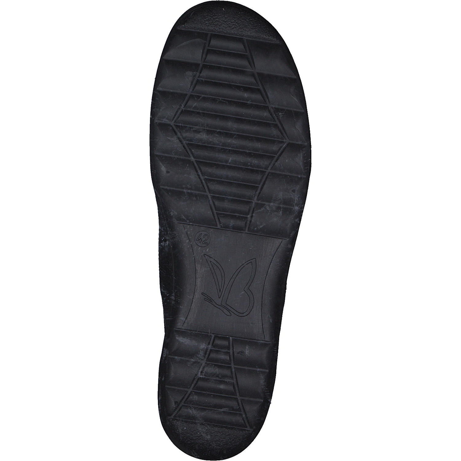 Caprice 24706, Slipper, Damen, schwarz#