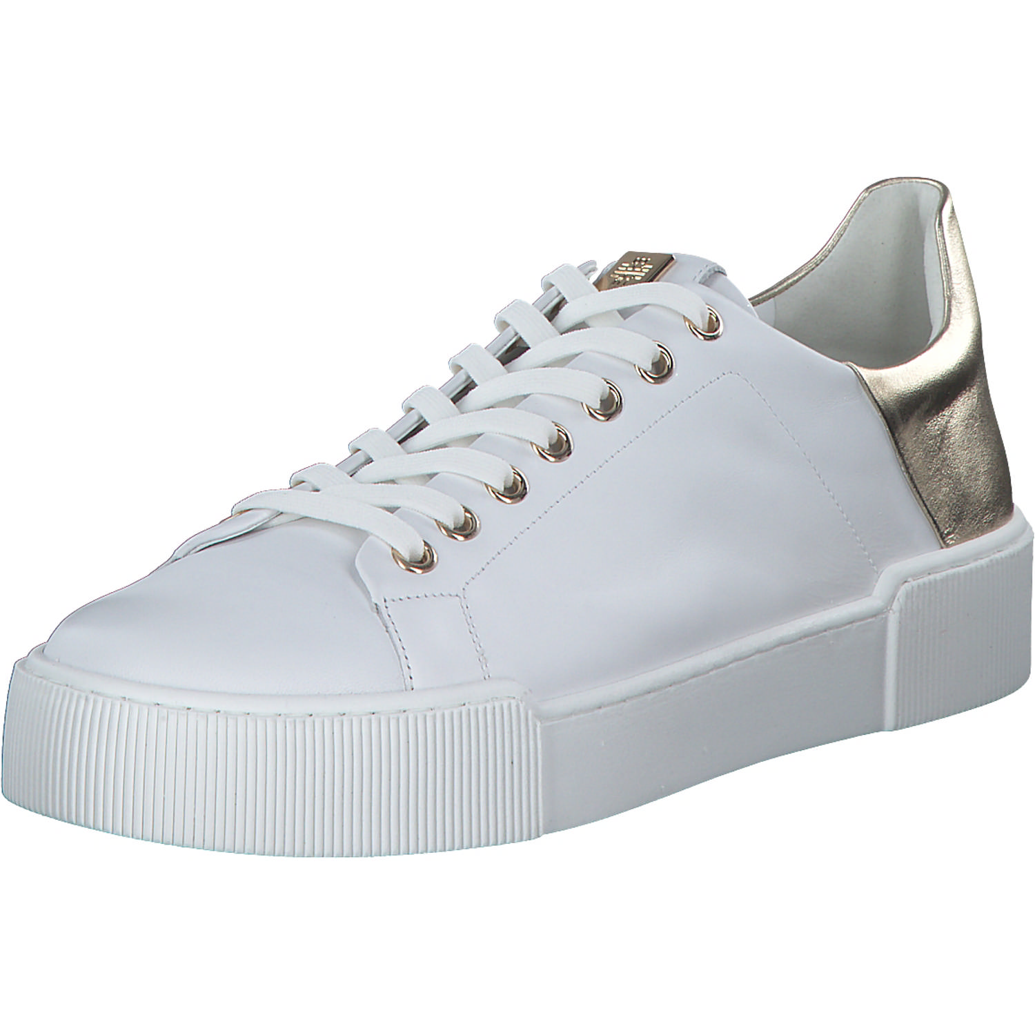 Högl 710360, Schnürschuhe, Damen, Weiß