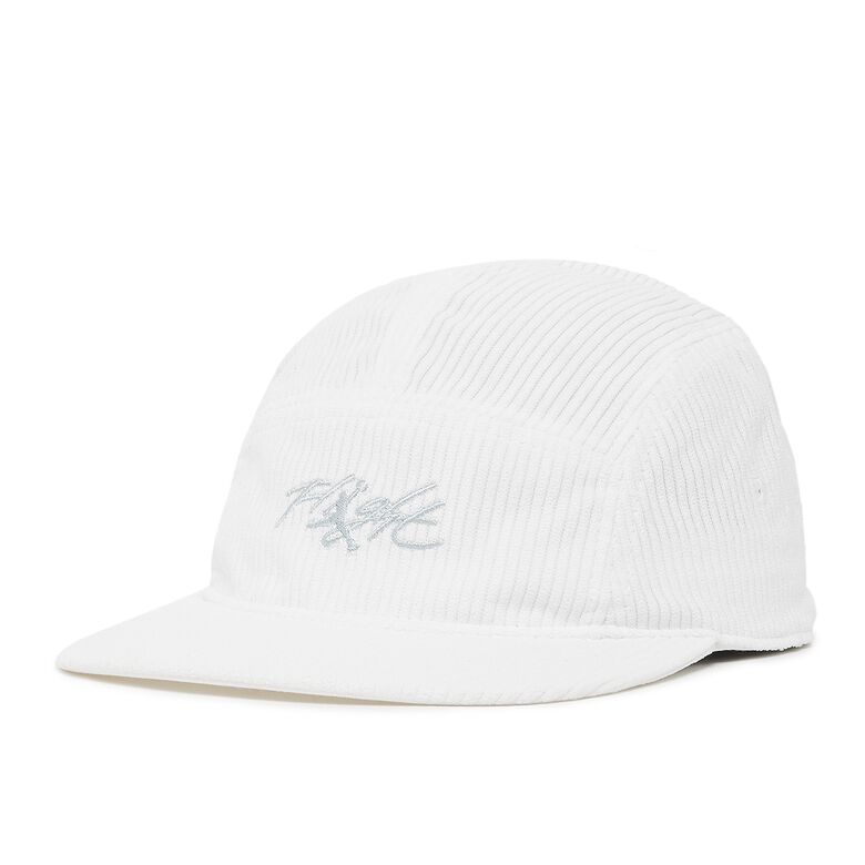 JORDAN Jumpman Corduroy Cap white/lt smoke grey