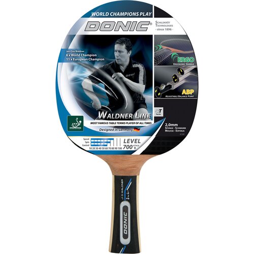 DONIC TISCHTENNISSCHLÄGER WALDNER 700