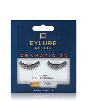 Eylure Dramatic 3D 191 Wimpern-1 Stk