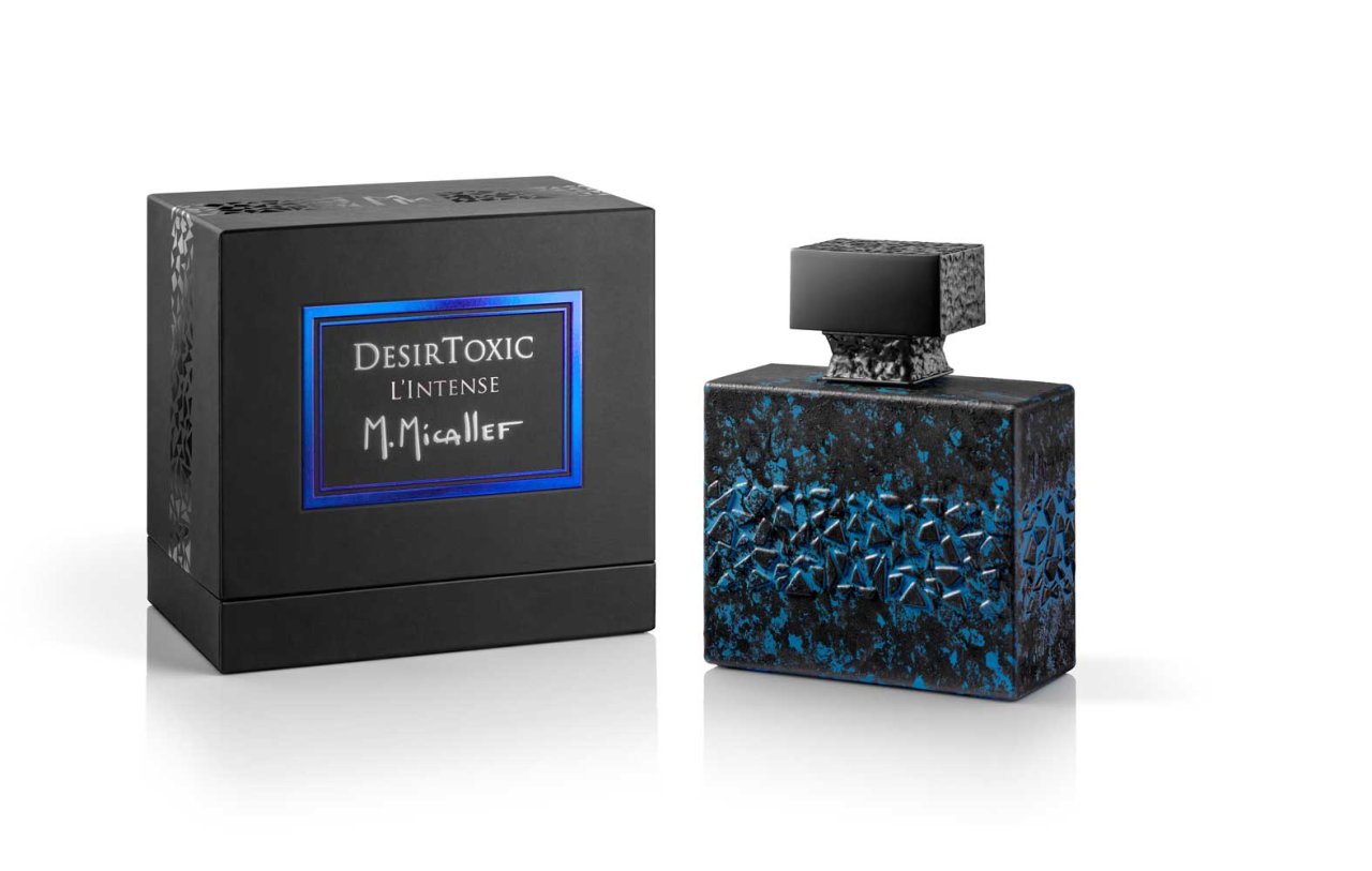 M.Micallef Desirtoxic L&'Intense Eau de Parfum Spray