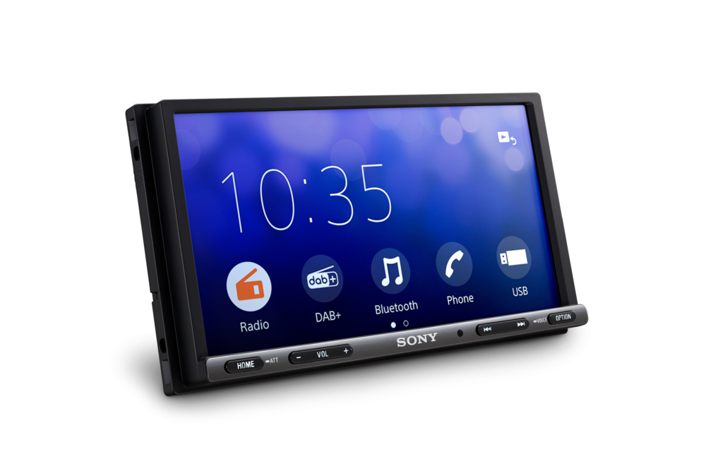 Media Receiver XAV-AX3250 von Sony - ATU
