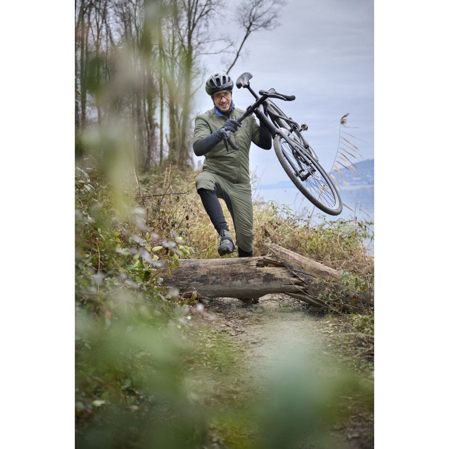 Kuro Fahrrad Isolationsshorts Herren