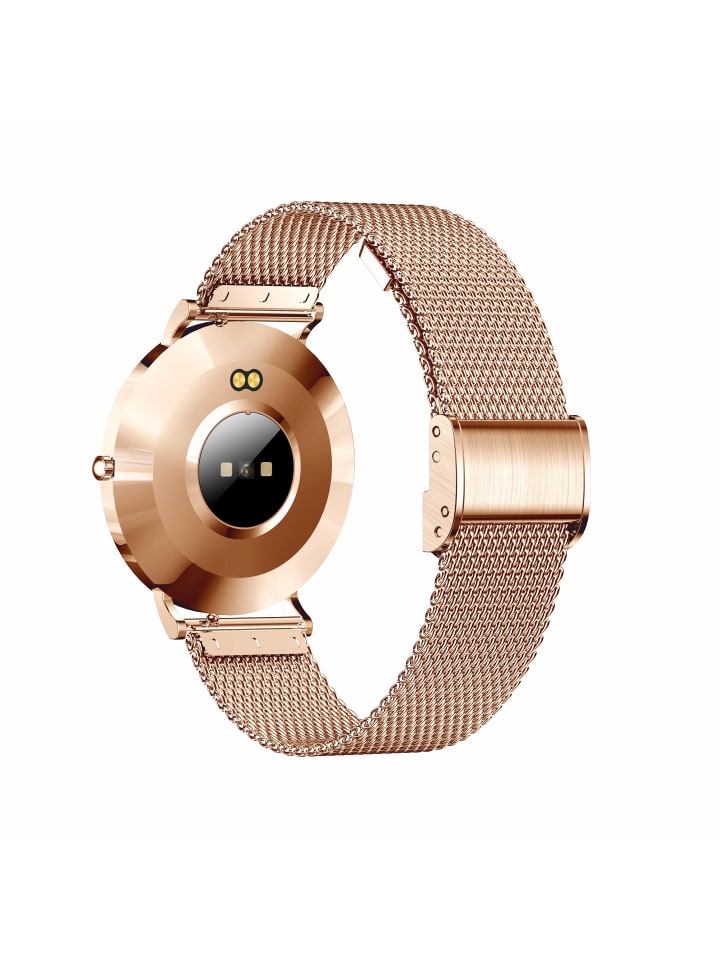 XCOAST Smartwatch XCOAST SIONA 2 in Rosegold günstig kaufen onesize