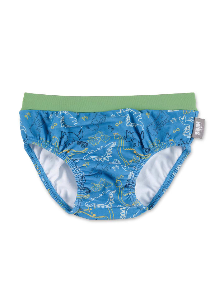 Sterntaler Badehose Dino in blue günstig kaufen