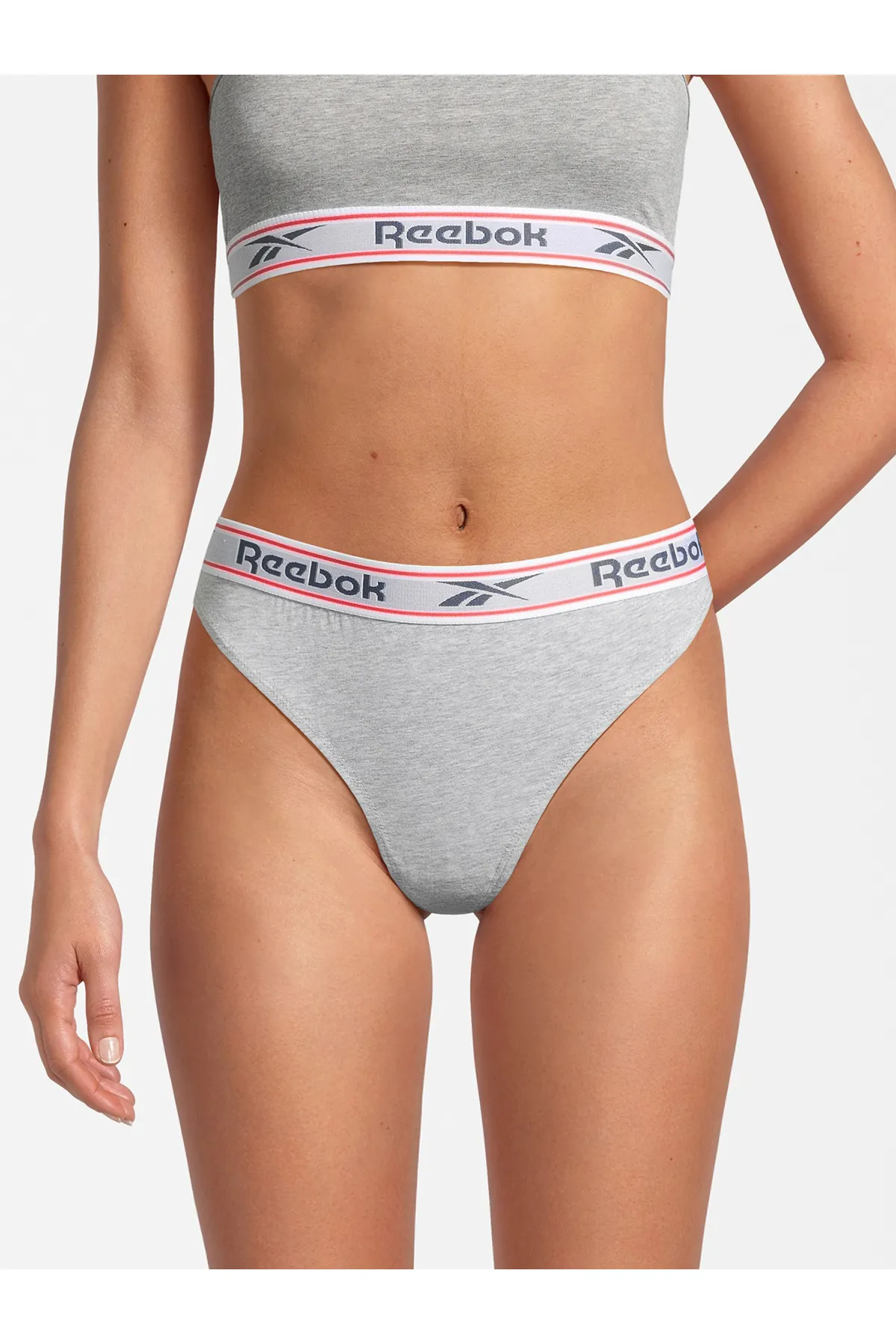 Reebok  Unterhosen - Mehrfarbig - Unifarben