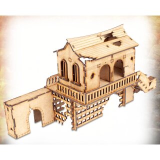 Rotten Stockade