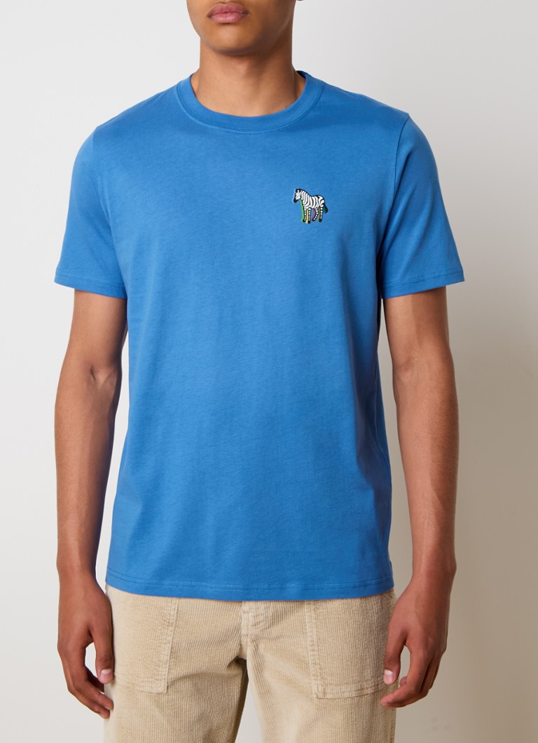 PS Paul Smith organic cotton T-shirt with print