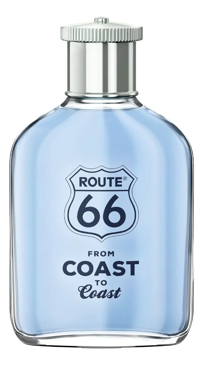 Route 66 Coast tualetinis vanduo vyrams