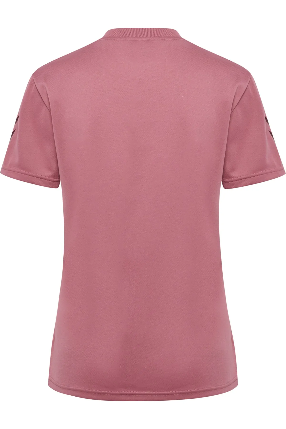 hummel  hmlACTIVE PL JERSEY S/S DAMEN