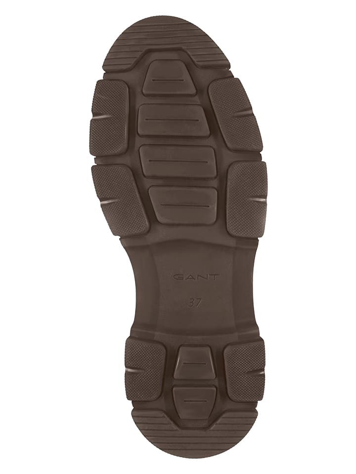 GANT Footwear Leder-Chesea-Boots 