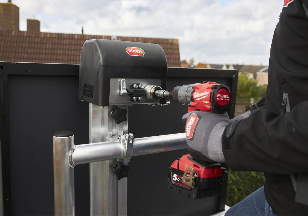 Altrex C520117 Shuttle lift system 11.20 m working height