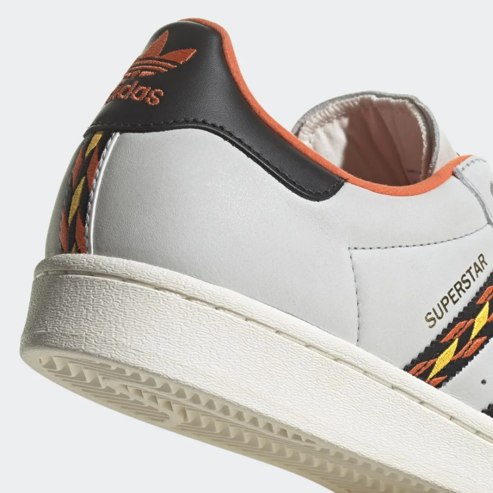 adidas Superstar HR1433 / weiss
