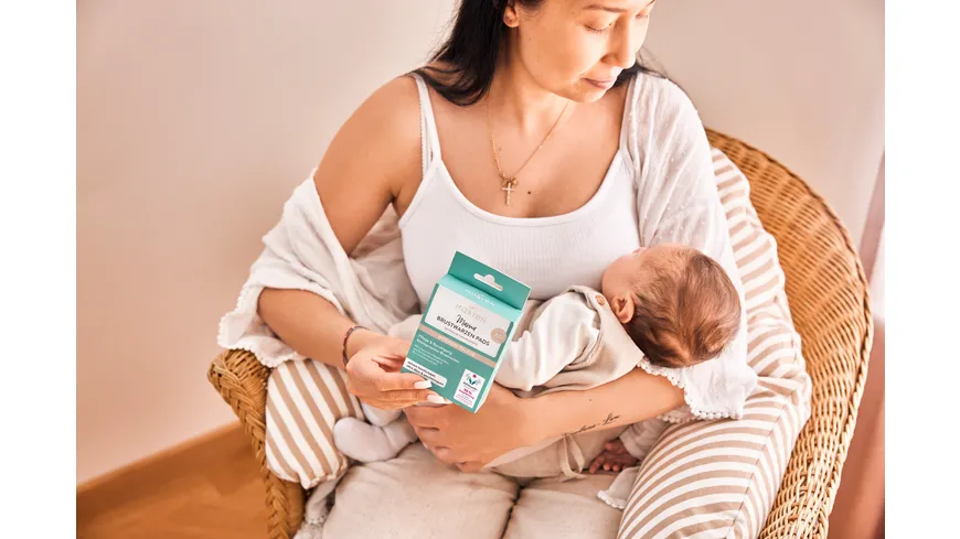 Mabyen Mama Brustwarzen Pads