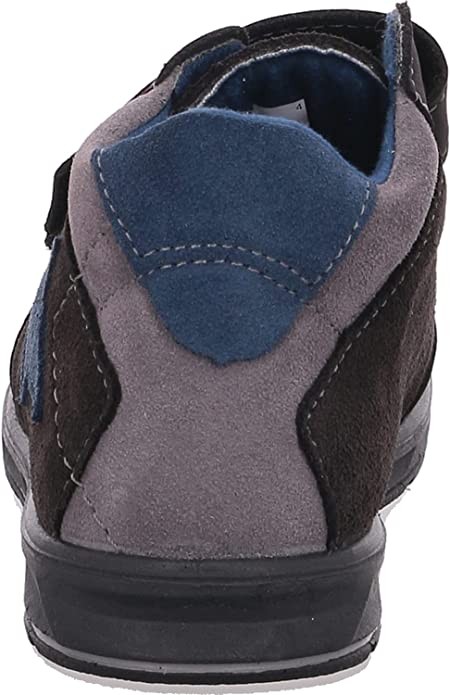 RICOSTA Stiefel Jungen grau