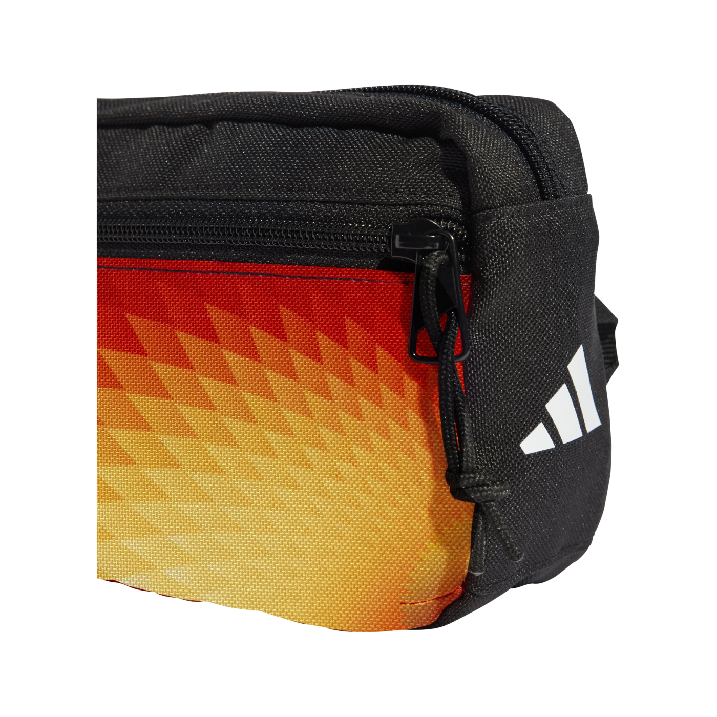 adidas DFB Deutschland Bauchtasche EM 2024 Schwarz