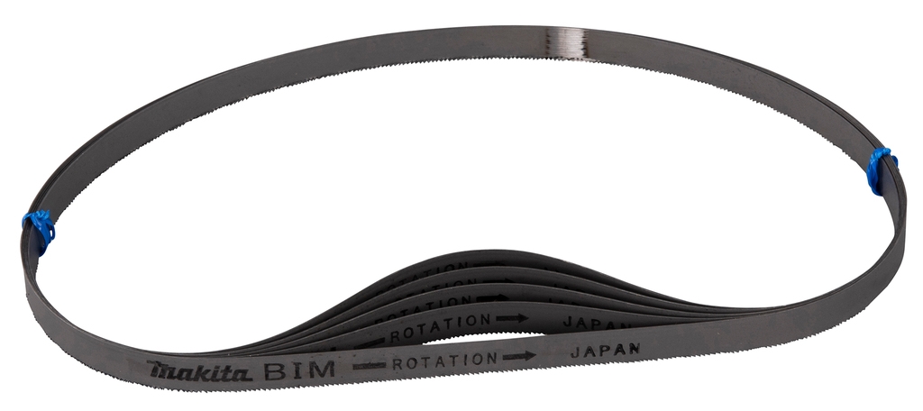 Makita Tilbehør E-04117 Savbånd 730x13mm 18T 5 stk.