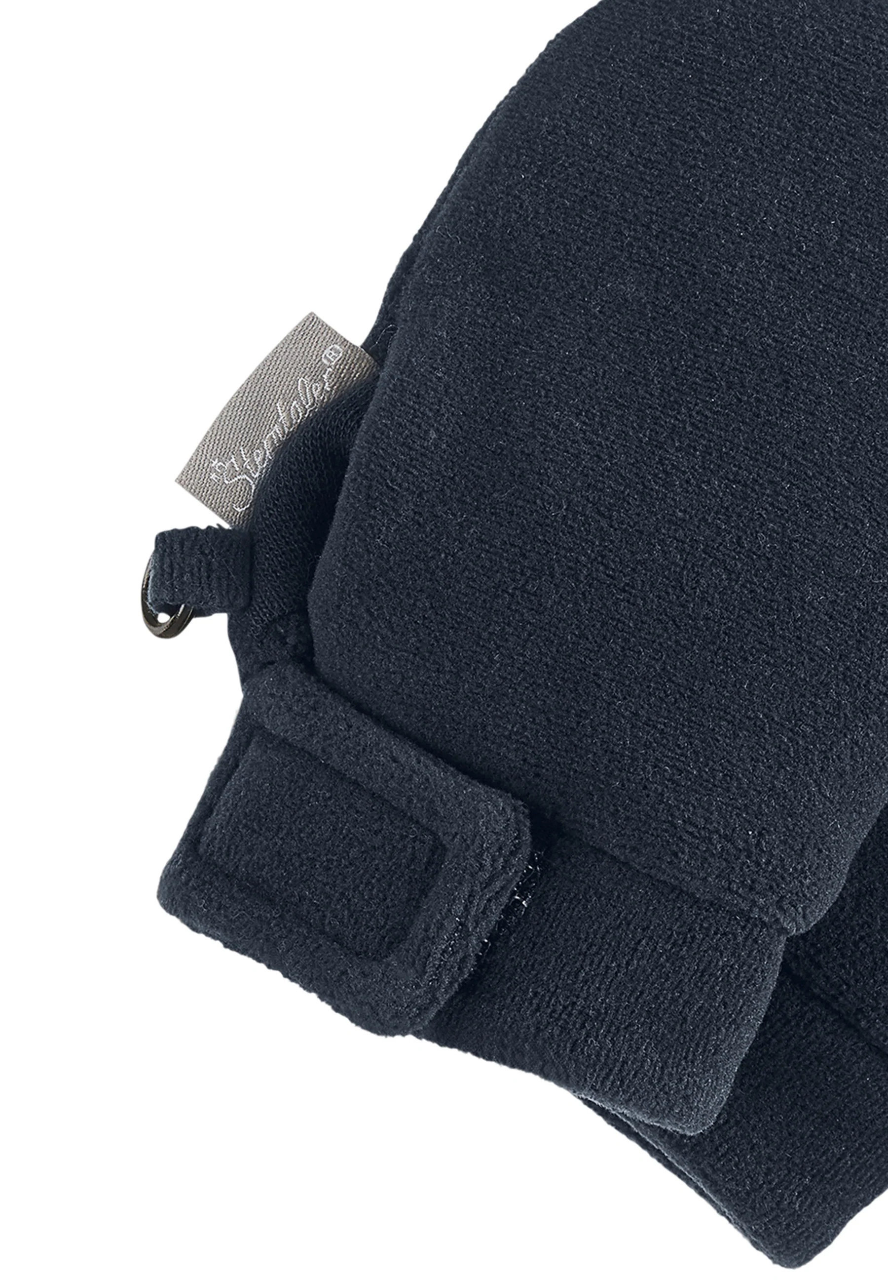 Fäustlinge gefüttert mit Microfleece