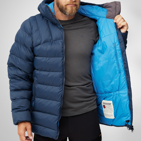 EXPEDITION MID WINTER JACKET M Herren - Isolationsjacke