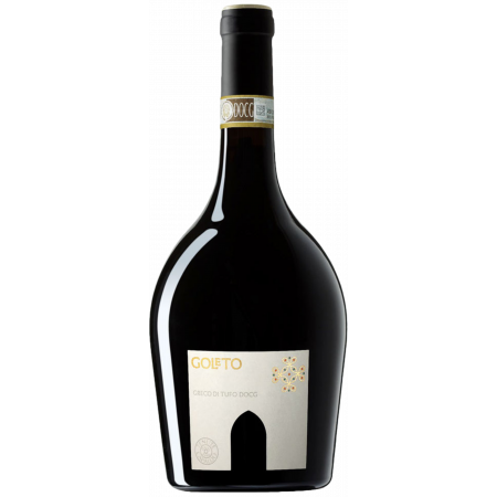 GOLETO GRECO DI TUFO 2019 - TENUTE CAPALDO