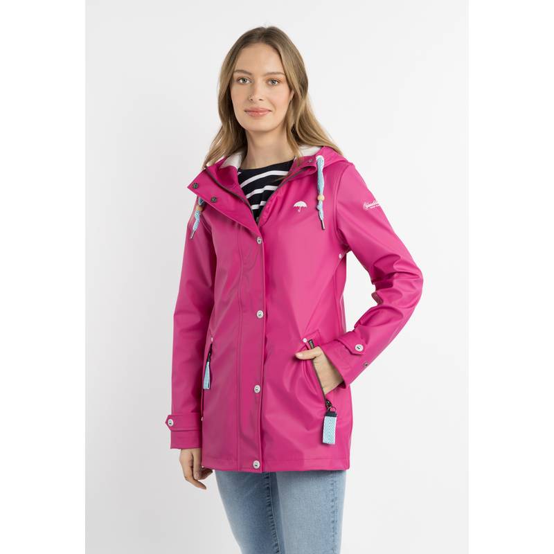 Schmuddelwedda Regenjacke Damen
