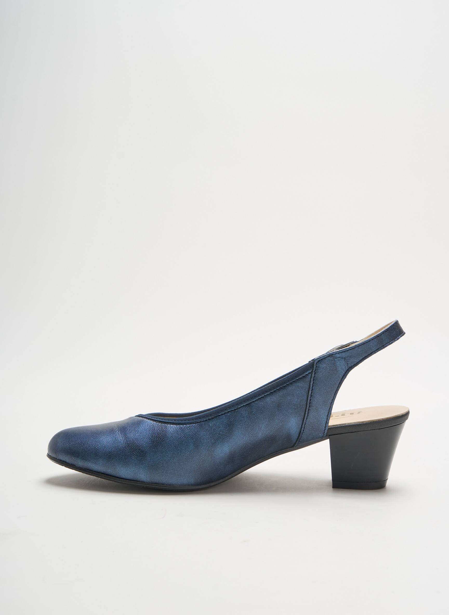 Artika Soft Sandales Nu Pieds Femme couleur bleu