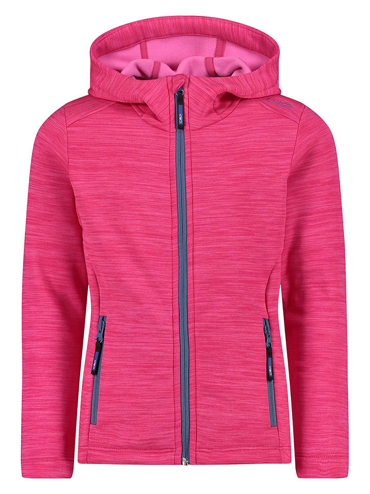 CMP Fleecejacke in Pink günstig kaufen