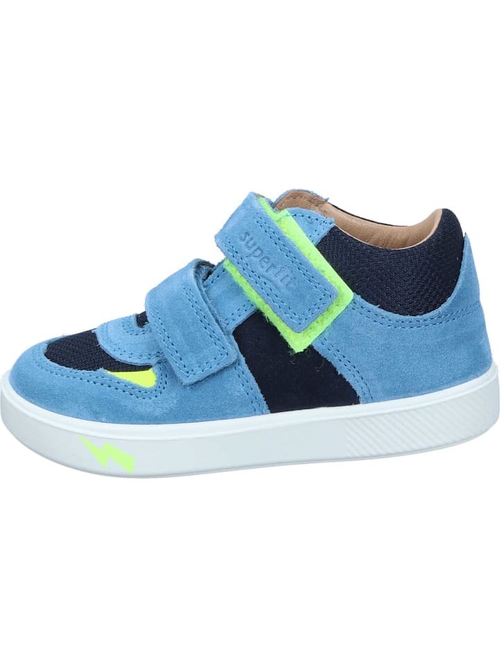 superfit Klettverschluss-Schuhe in Hellblau günstig kaufen 24