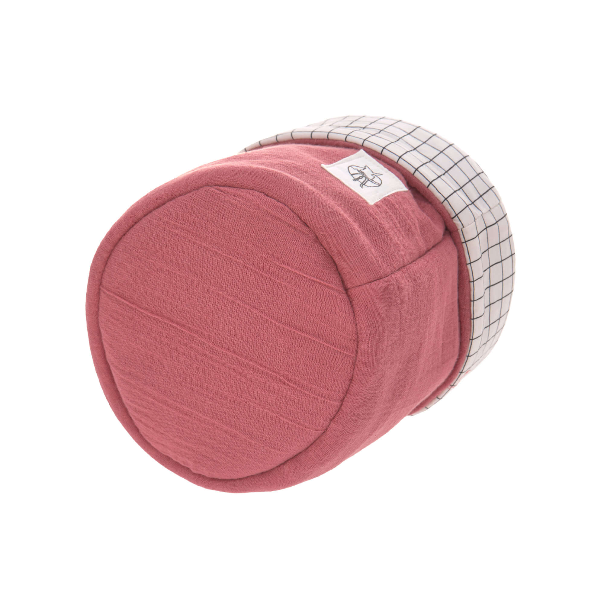 Aufbewahrungskorb (3 Stk) - Basket, Rosewood