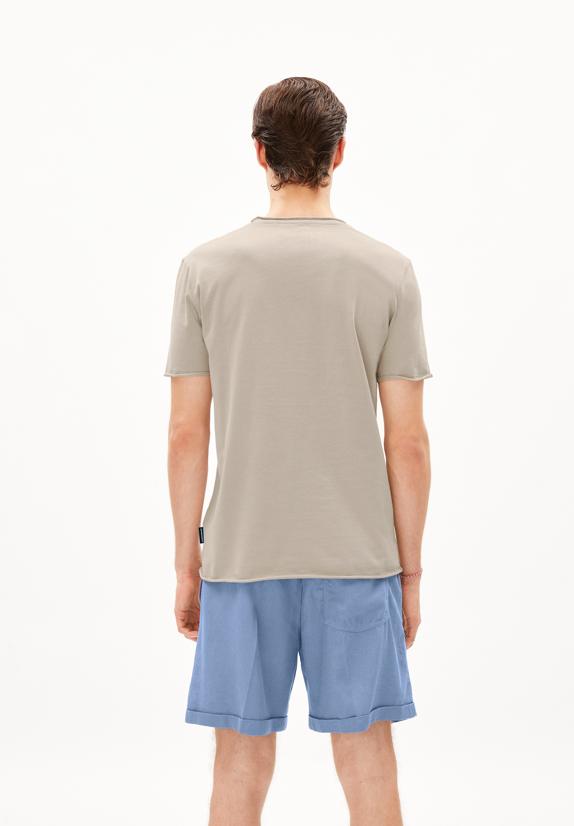T-Shirt Regular Fit aus Bio-Baumwolle