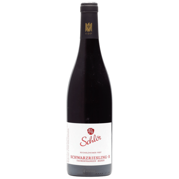 Weingut SchlörReicholzheimer First Schwarzriesling R 2021