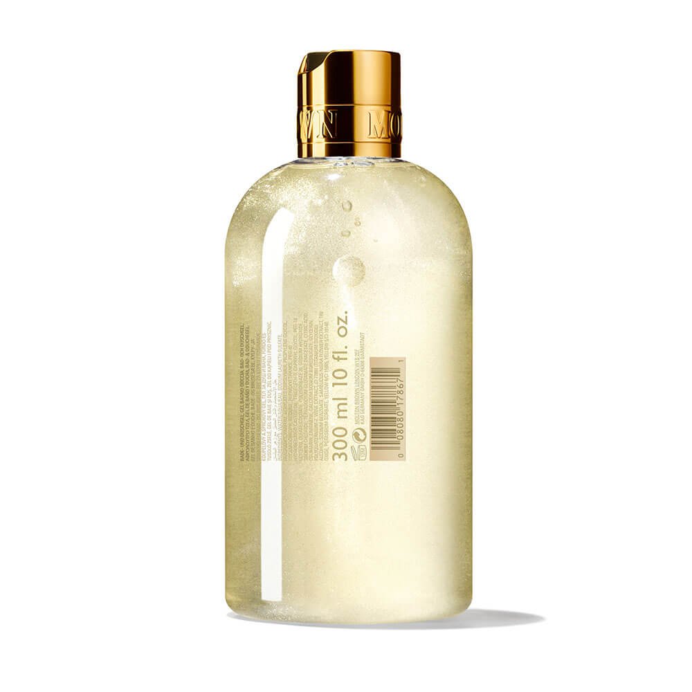 Molton Brown Festliche Limited Editions Vintage with Elderflower Bath & Shower Gel