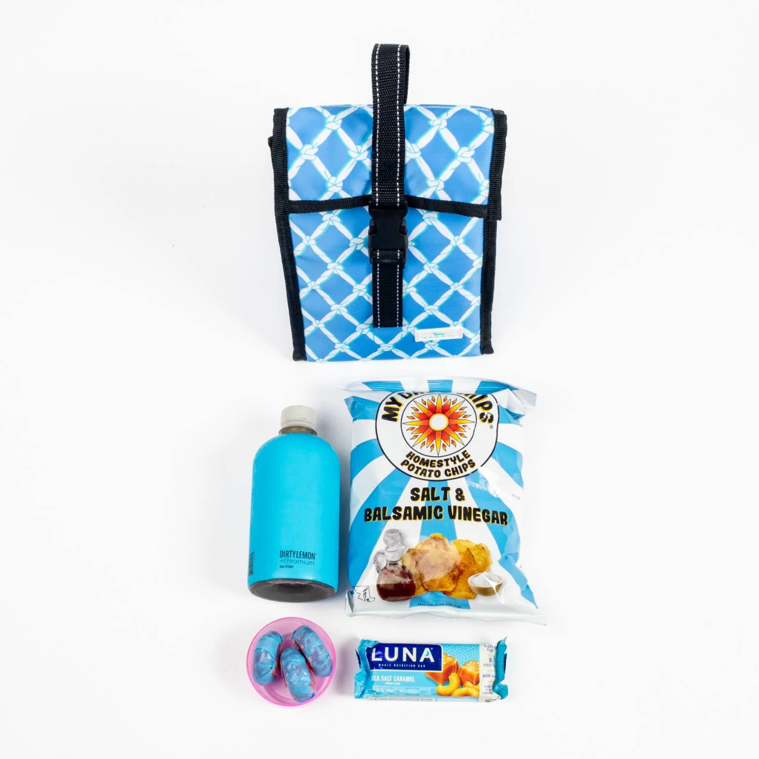 Vertical Lunch Bag Doggie Bag