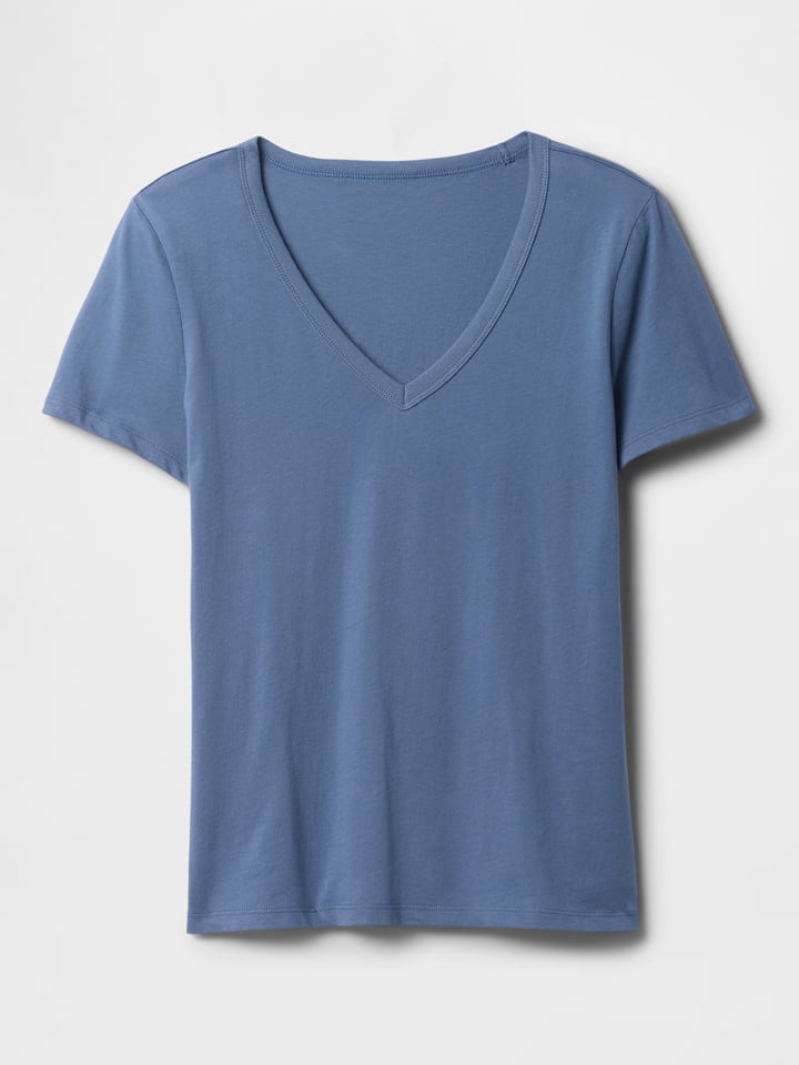 GAP Shirt in Blau günstig kaufen