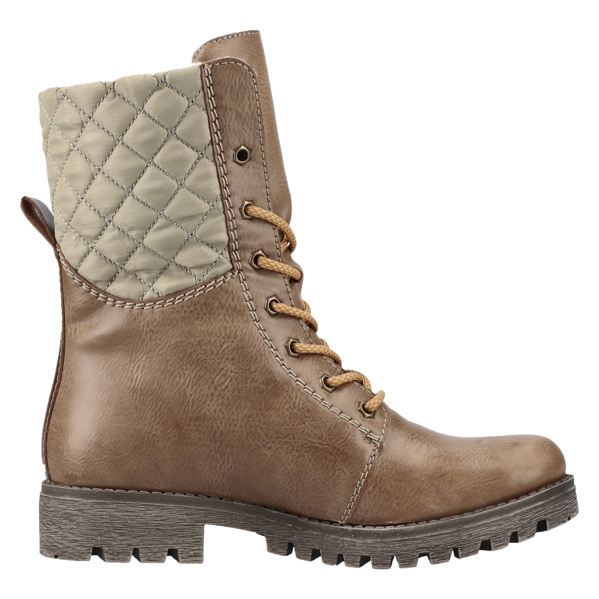 Rieker 785C2 Schnürboots braun