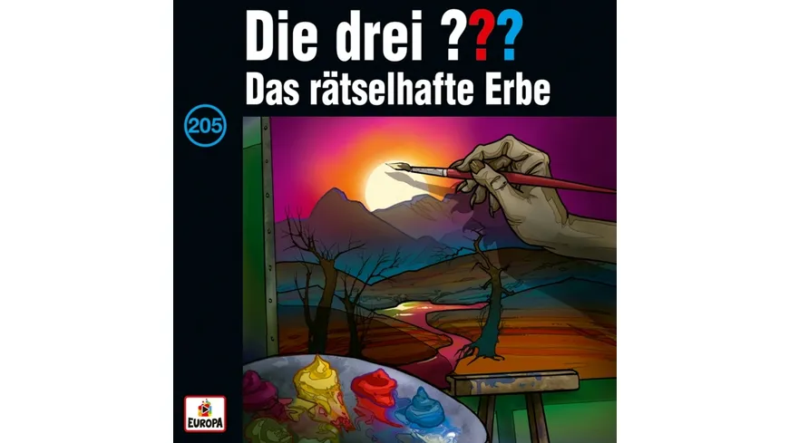 205/Das rätselhafte Erbe