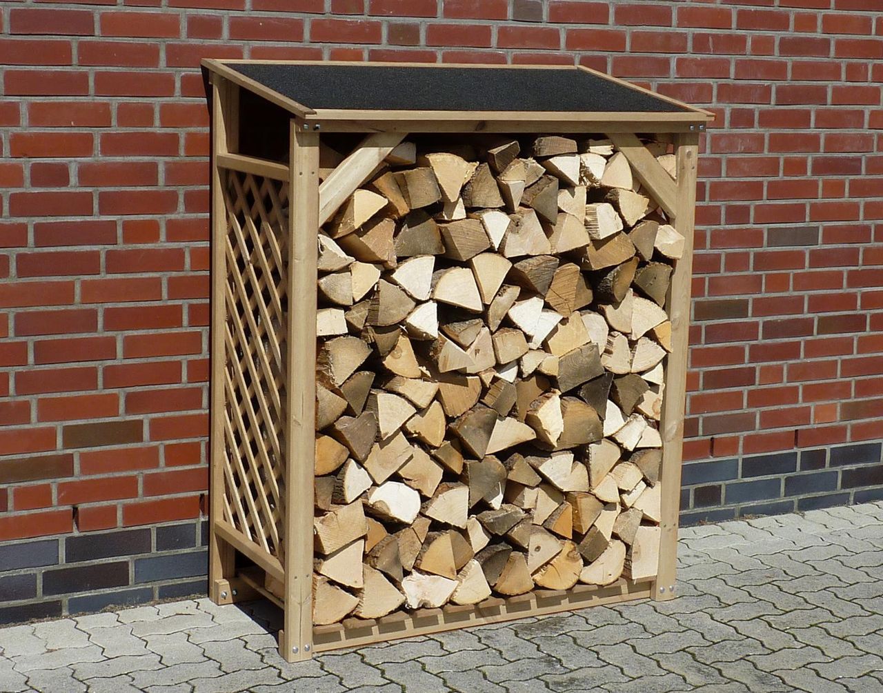 PROMEX Promadino Kaminholzregal Speyer