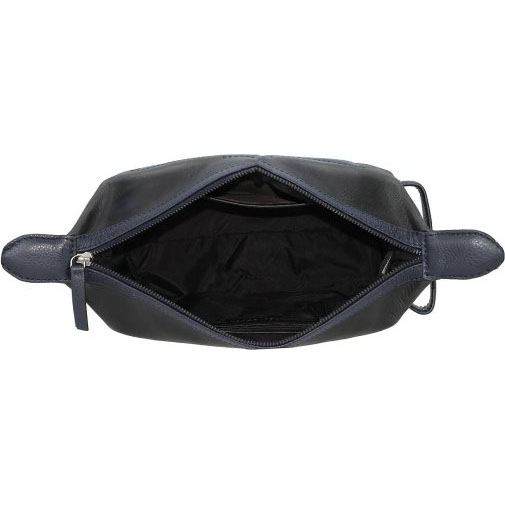 Ted Baker Leather Kulturbeutel Leder 26 cm