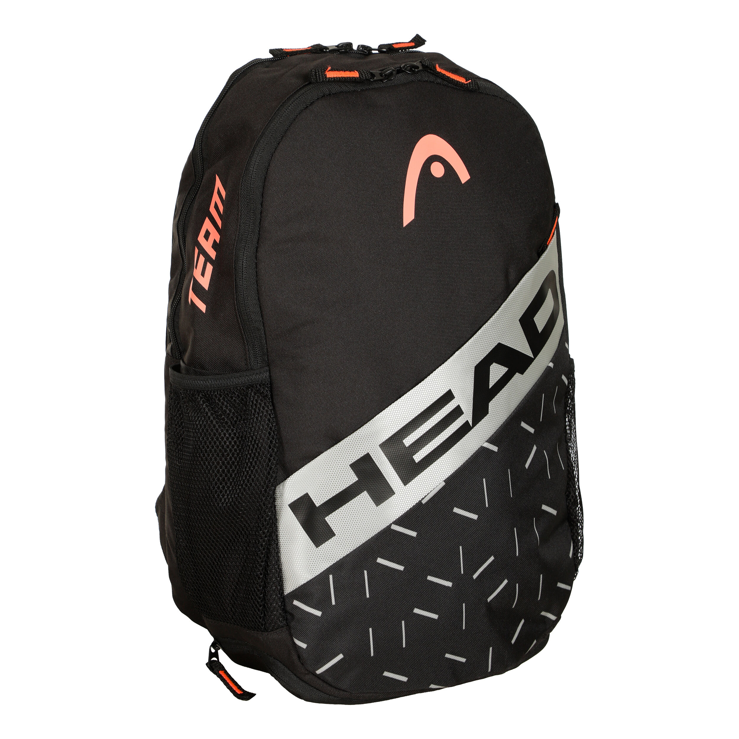 Team 21L Rucksack - Grün, Schwarz