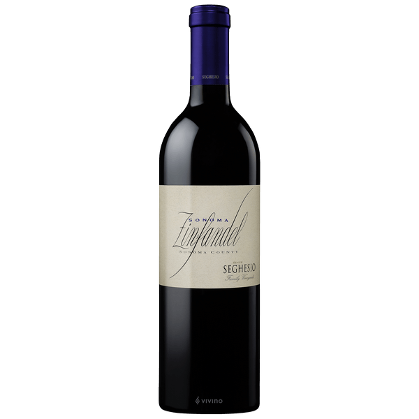 SeghesioSonoma Zinfandel 2021